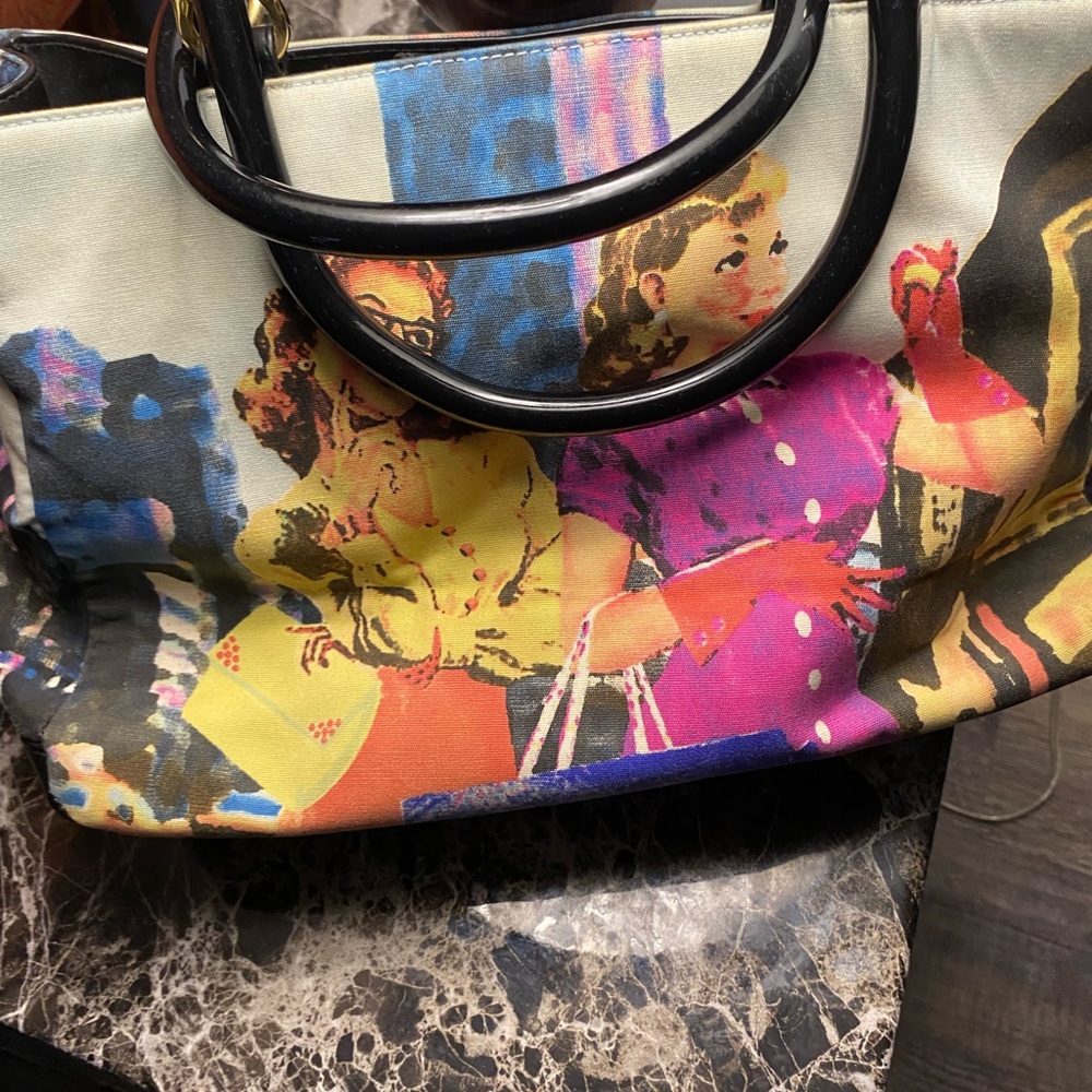 St John’s fun purse!